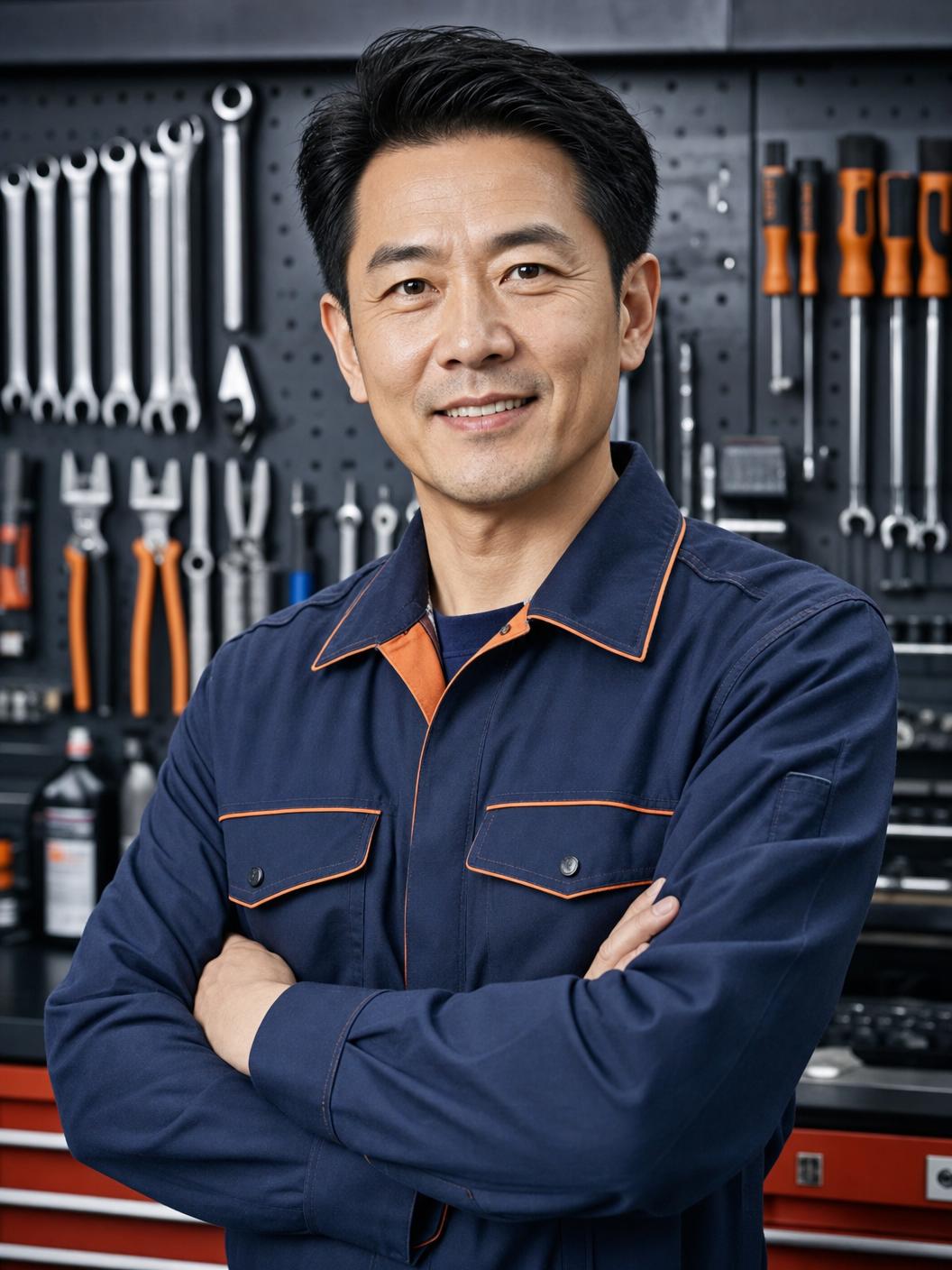 寸止挑战专家张铁锤